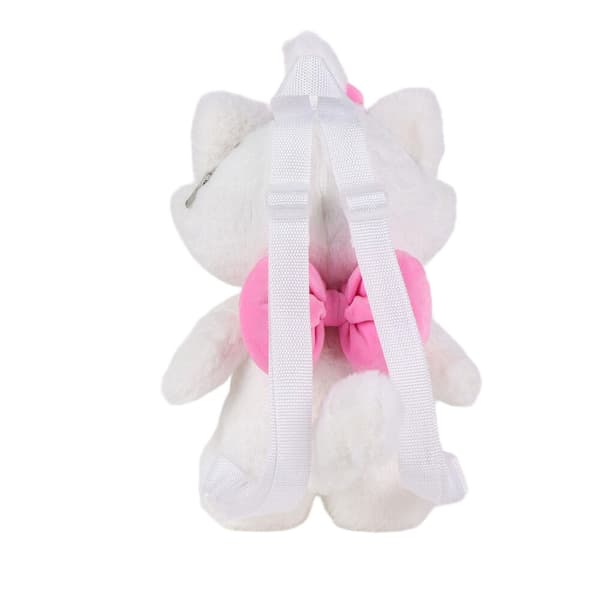 Disney The Aristocats Marie plush backpack 30cm