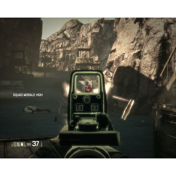 Blacksite Xbox 360 (Käytetty)