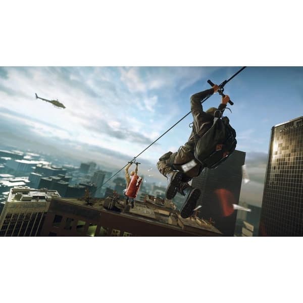 Battlefield Hardline Xbox 360 (Brukt)