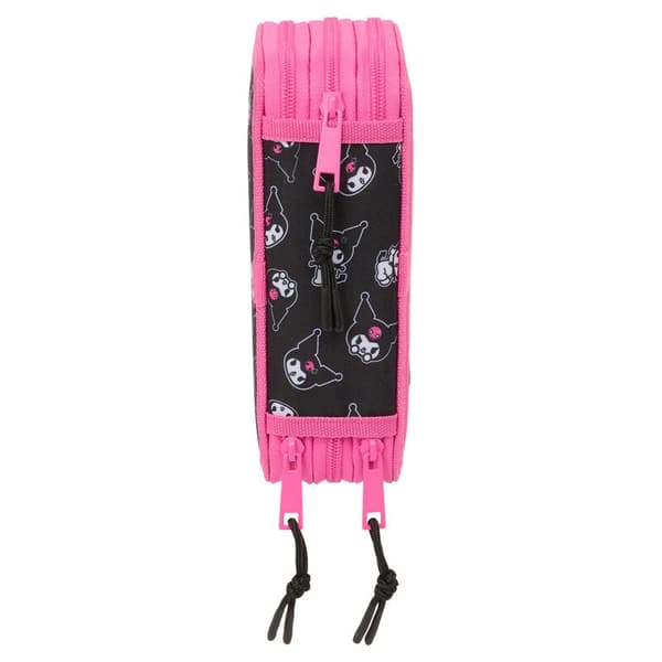 Hello Kitty Kuromi triple pencil case 37pcs