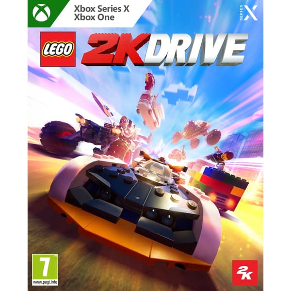 Lego 2K Drive Xbox Series X Xbox One