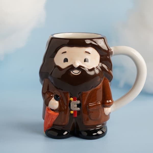 Harry Potter Hagrid 3D mug 350ml