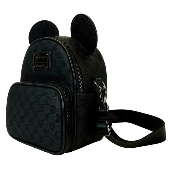 Loungefly Disney Mickey Ear Evergreen bag backpack