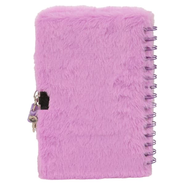 Kpop Demon Hunters Stationery padlock diary set