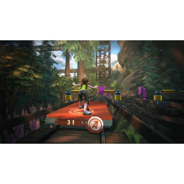 Kinect Adventures Xbox 360 Kinect (Brukt)