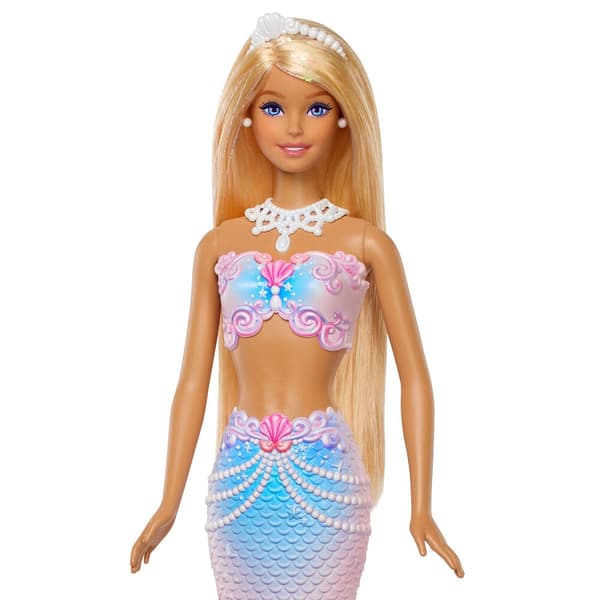 Barbie Soap Bubbles Mermaid doll
