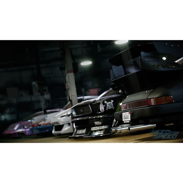 Need for Speed Xbox One Nordic (Brukt)
