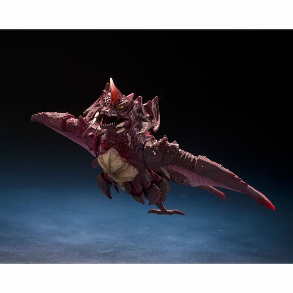 Godzilla vs. Destroyah Godzilla Junior & Destroyah S.H. Monster Arts set figures