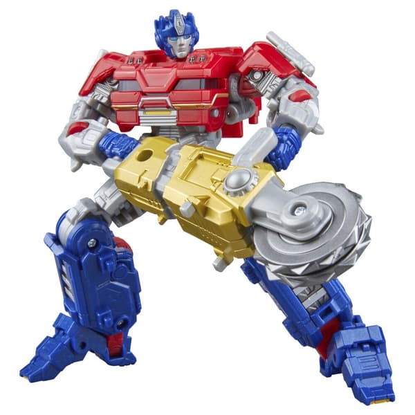 Transformers Studio Series - Transformers One Deluxe Class Orion Pax figure 12,5cm