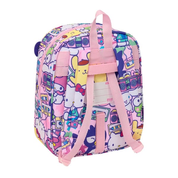 Hello Kitty & Friends adaptable backpack 27cm
