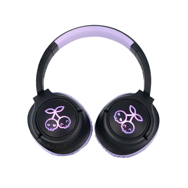 Hello Kitty Kuromi core headphones