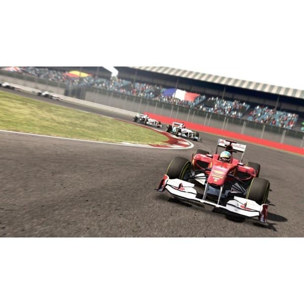 F1 2011 Xbox 360 (Brugt)