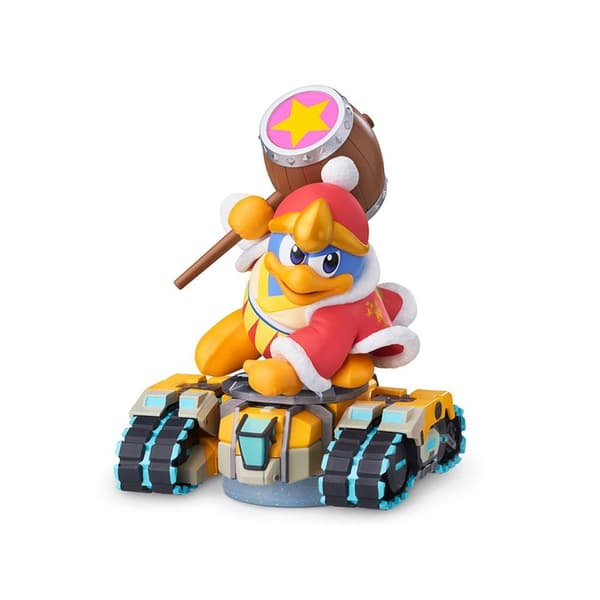 Amiibo King Dedede & Tank Star
