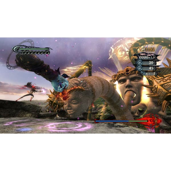 Bayonetta Nintendo Wii U (Brukt)