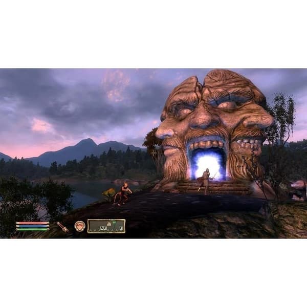 The Elder Scrolls IV Oblivion Playstation 3 PS3 (Begagnad)