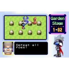 Bomberman Max 2 Red Advance Gameboy Advance (Brukt)