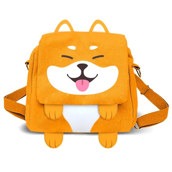 Oh My Pop! Shiba Backpack bag
