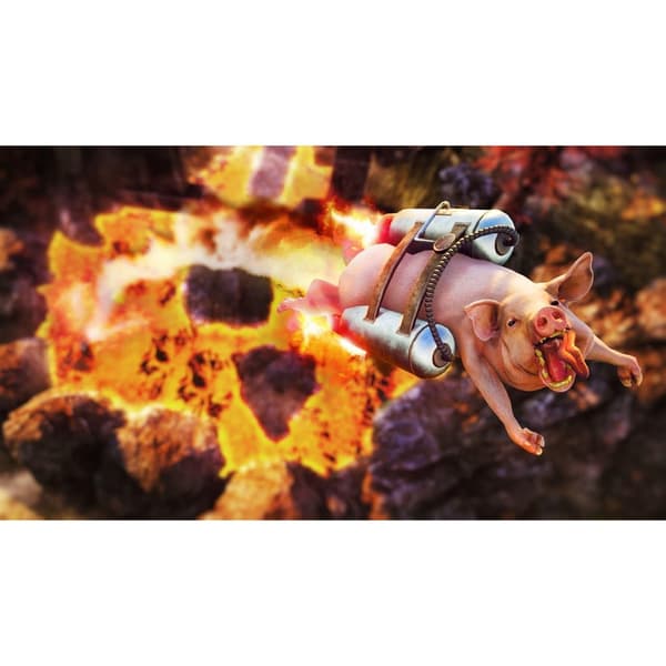 Goat Simulator 3 Goat Overload Edition Playstation 5 PS5