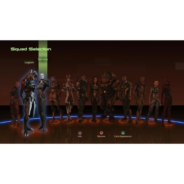 Mass Effect 2 Xbox 360 Classics (Begagnad)