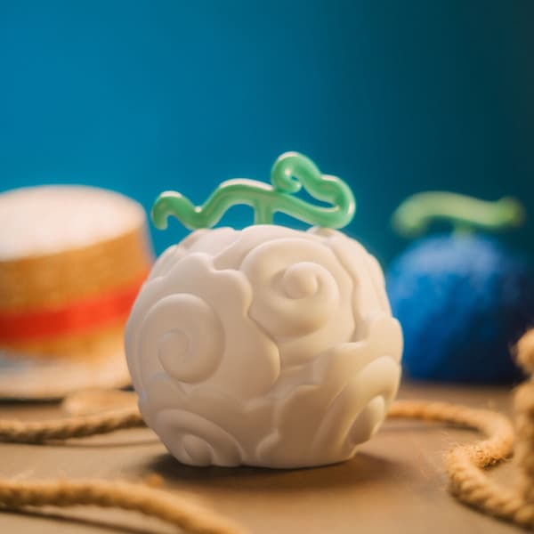 One Piece Smoke-Smoke Fruit lamp
