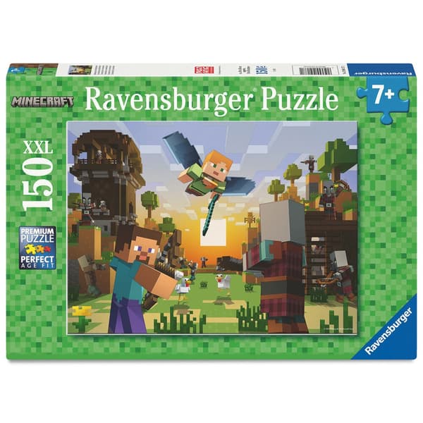 Minecraft XXL pussel 150 bitar