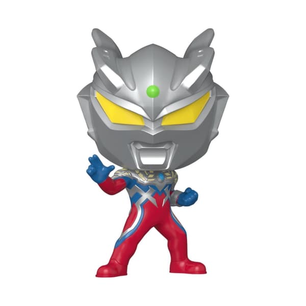 POP figure Ultraman Zero - Ultraman Zero