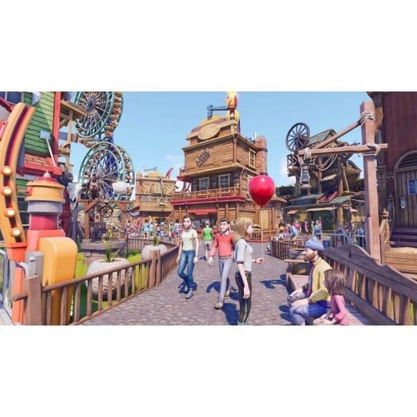 Park Beyond Playstation 5 PS5 IMPORT Multi-Language