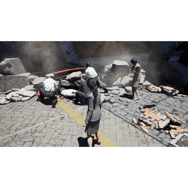 Disaster Report 4 Summer Memories Playstation 4 PS4