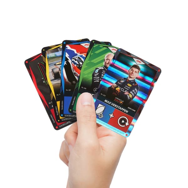 UNO Elite F1 Starter Pack card game
