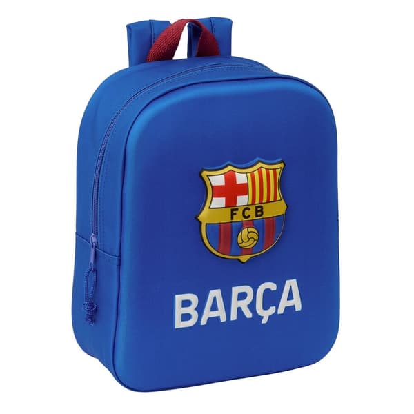 F.C. Barcelona 3D backpack 27cm