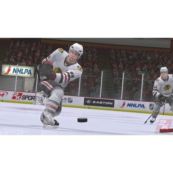 NHL 2K9 Xbox 360 (Begagnad)
