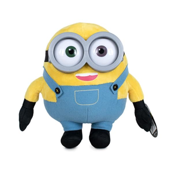 Minions Bob plush toy 30cm