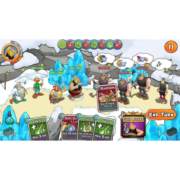 Asterix & Obelix Heroes Playstation 5 PS5