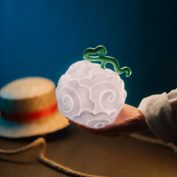 One Piece Smoke-Smoke Fruit lamp