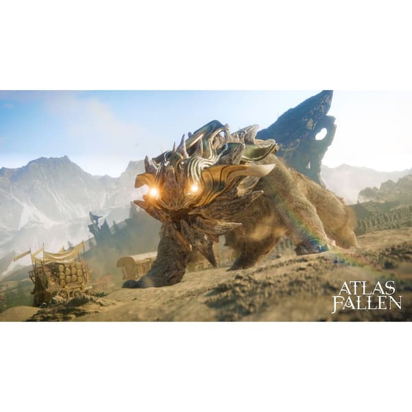 Atlas Fallen Playstation 5 PS5 FR Multi-Language in Game