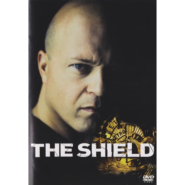 The Shield DVD (Brugt)