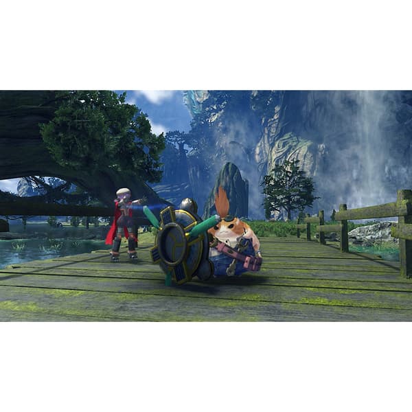 Xenoblade Chronicles 2 Nintendo Switch Nordic