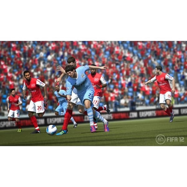 FIFA 12 Playstation 3 PS3 Nordic (Brukt)