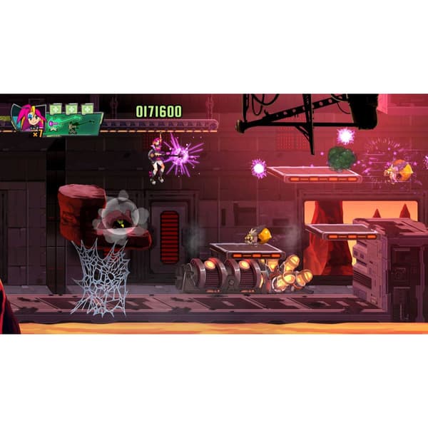 Spidersaurs Nintendo Switch IMPORT
