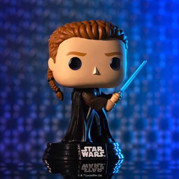 POP figure Star Wars Padawan Anakin