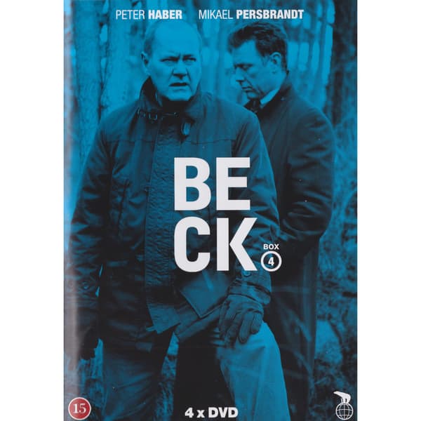 Beck Box 4 DVD (Brugt)