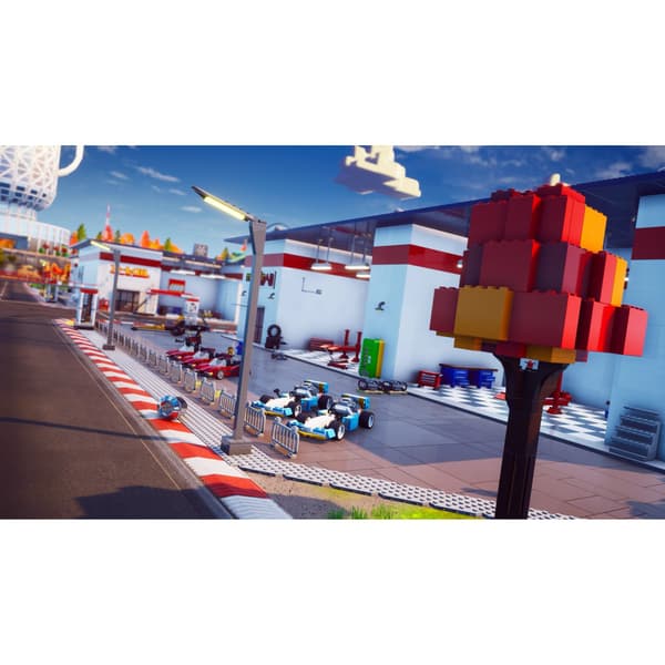 Lego 2K Drive Playstation 4 PS4