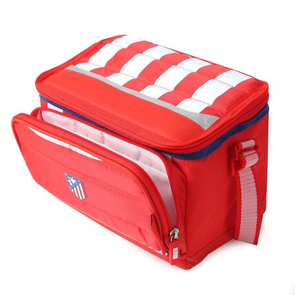 Atletico de Madrid foldable thermal lunch bag