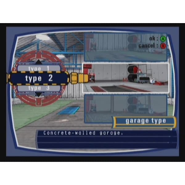 Auto Modellista Playstation 2 PS2 (Brukt)
