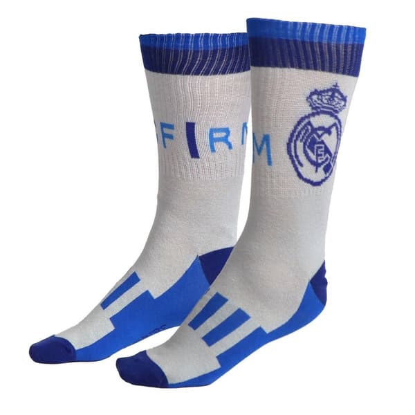 Real Madrid 3-pack 3 vuxen sockor strumpor