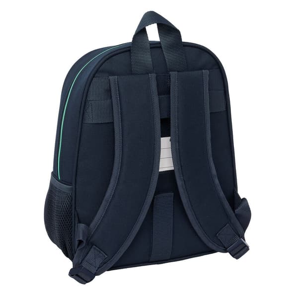 Real Madrid 2 Equipment 25/26 adaptable backpack 33cm