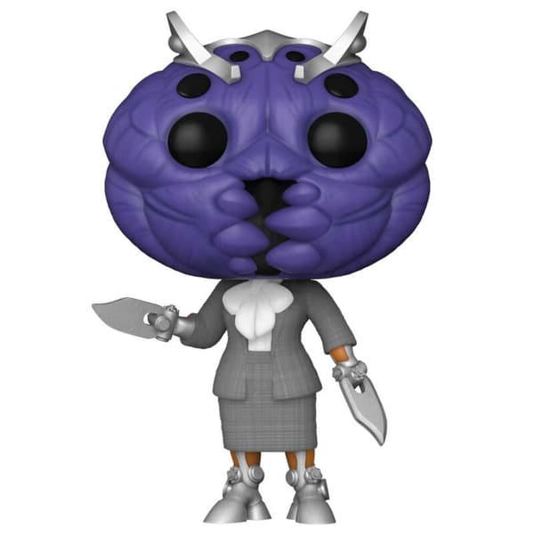 POP figure Thor Love and Thunder Miek