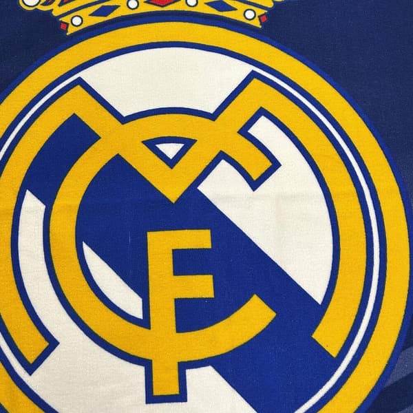 Real Madrid Mikrofiber Badehåndklæde 70x140 cm