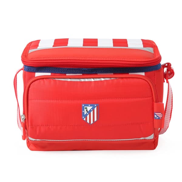 Atletico de Madrid foldable thermal lunch bag
