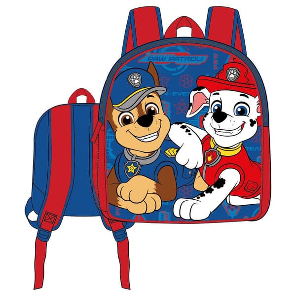 Paw Patrol 3D backpack